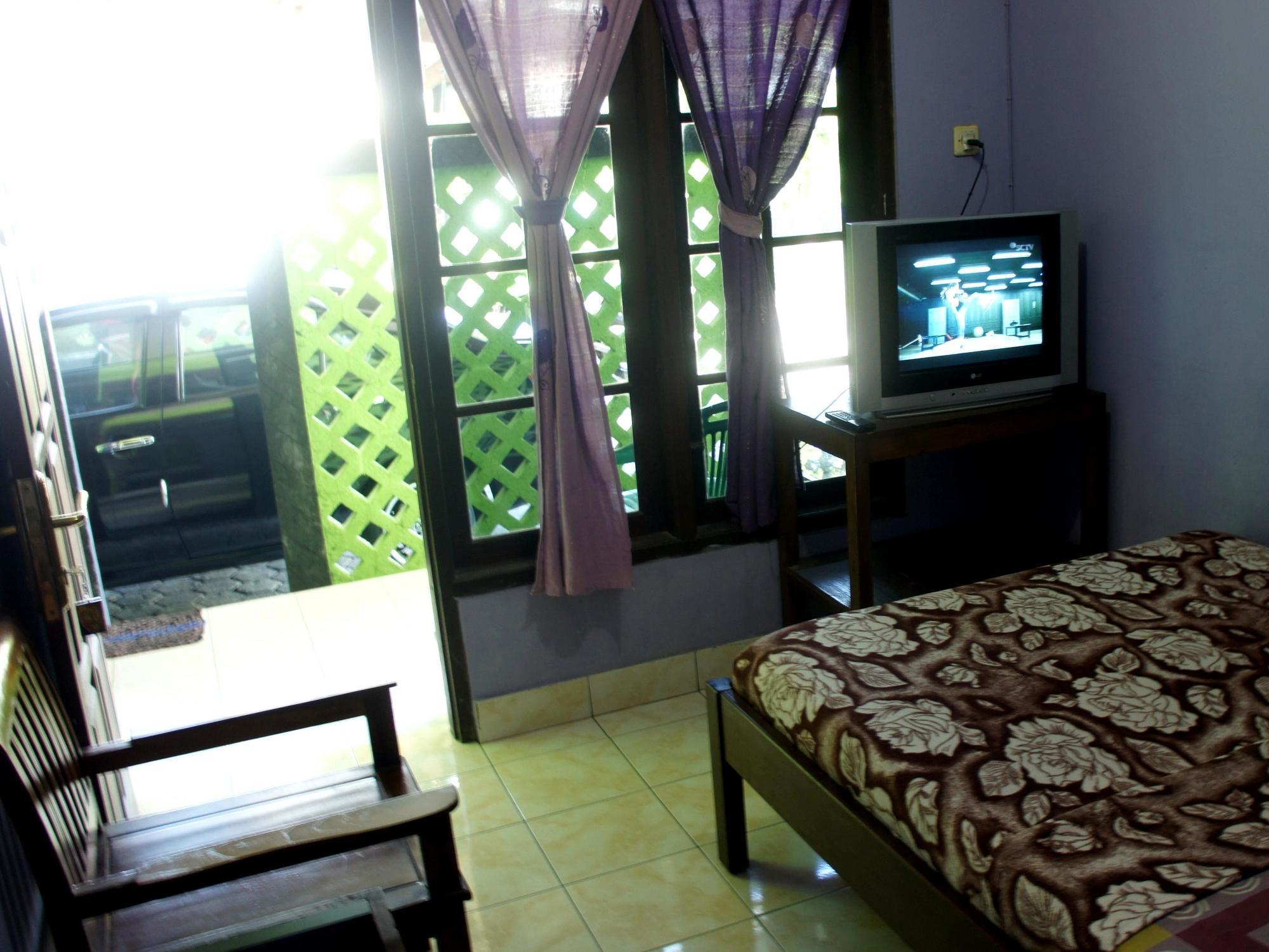 Bayu Murti Homestay Yogyakarta Esterno foto